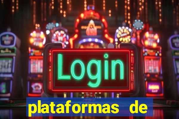 plataformas de jogos para ganhar dinheiro